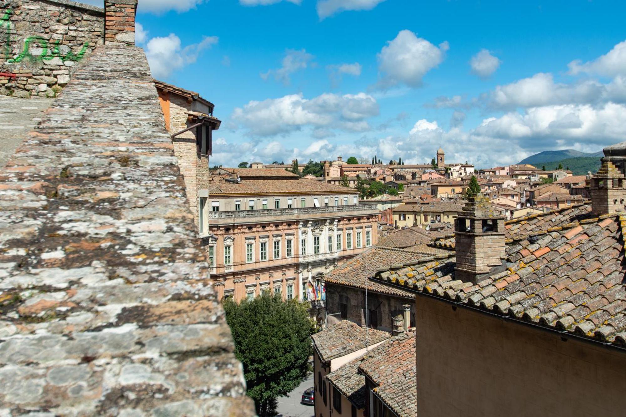 Wellstay Perugia Downtown Buitenkant foto