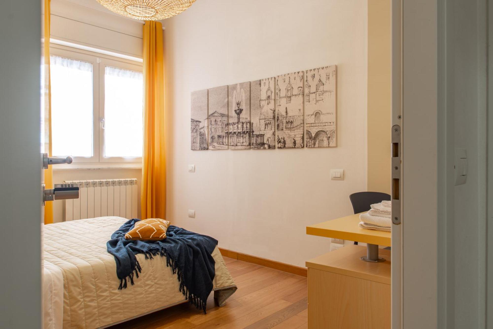 Wellstay Perugia Downtown Buitenkant foto