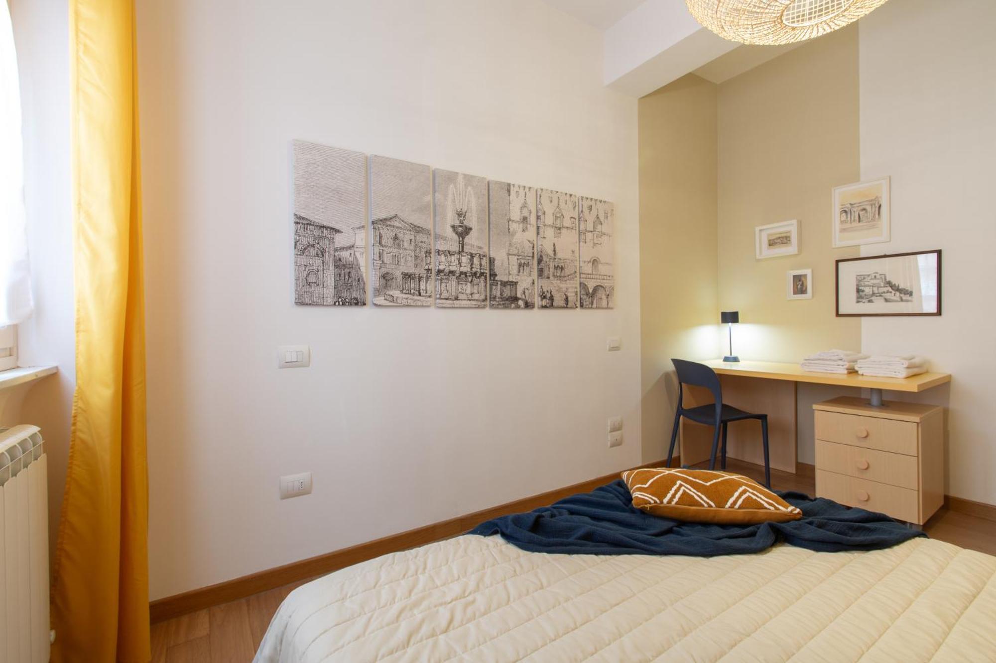 Wellstay Perugia Downtown Buitenkant foto