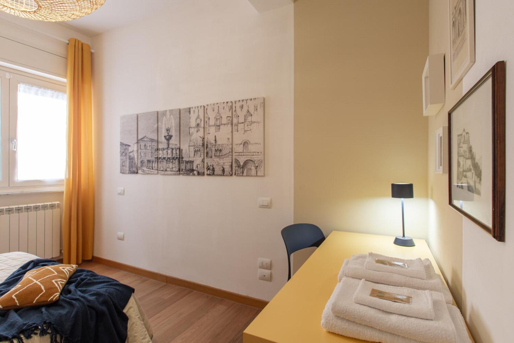 Wellstay Perugia Downtown Buitenkant foto