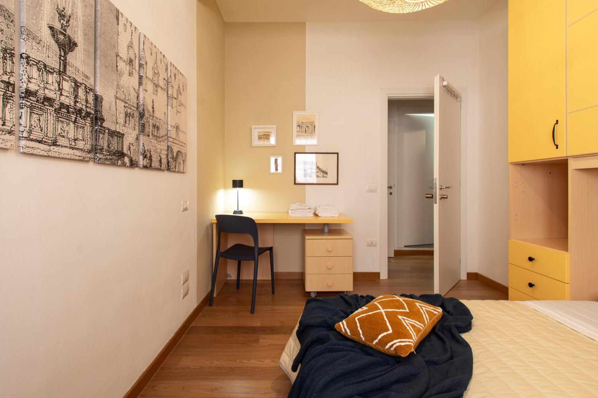 Wellstay Perugia Downtown Buitenkant foto